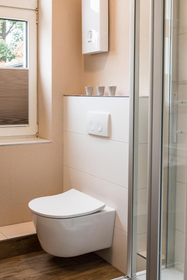 Ferienwohnung Am Wall Soest Εξωτερικό φωτογραφία