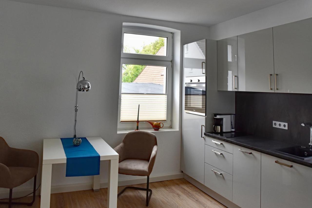 Ferienwohnung Am Wall Soest Εξωτερικό φωτογραφία