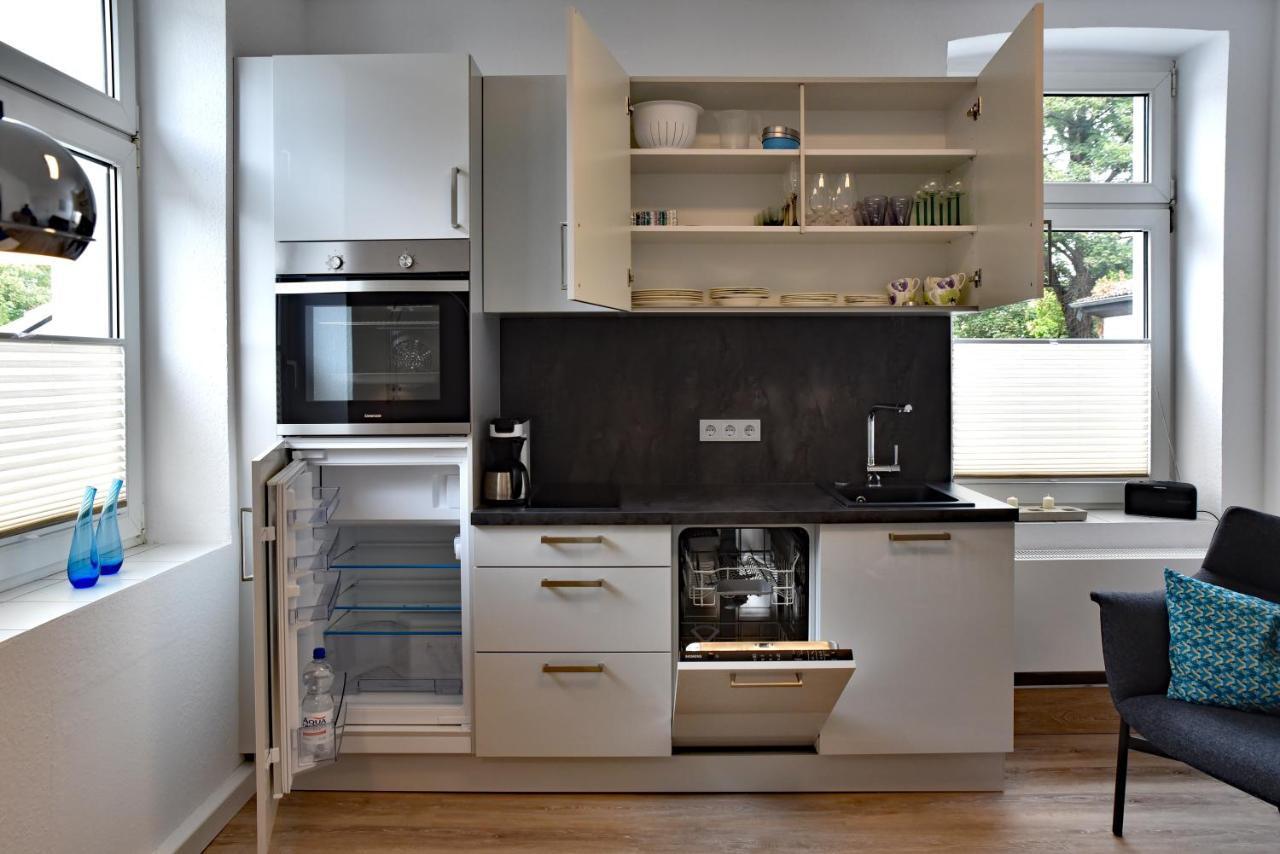 Ferienwohnung Am Wall Soest Εξωτερικό φωτογραφία