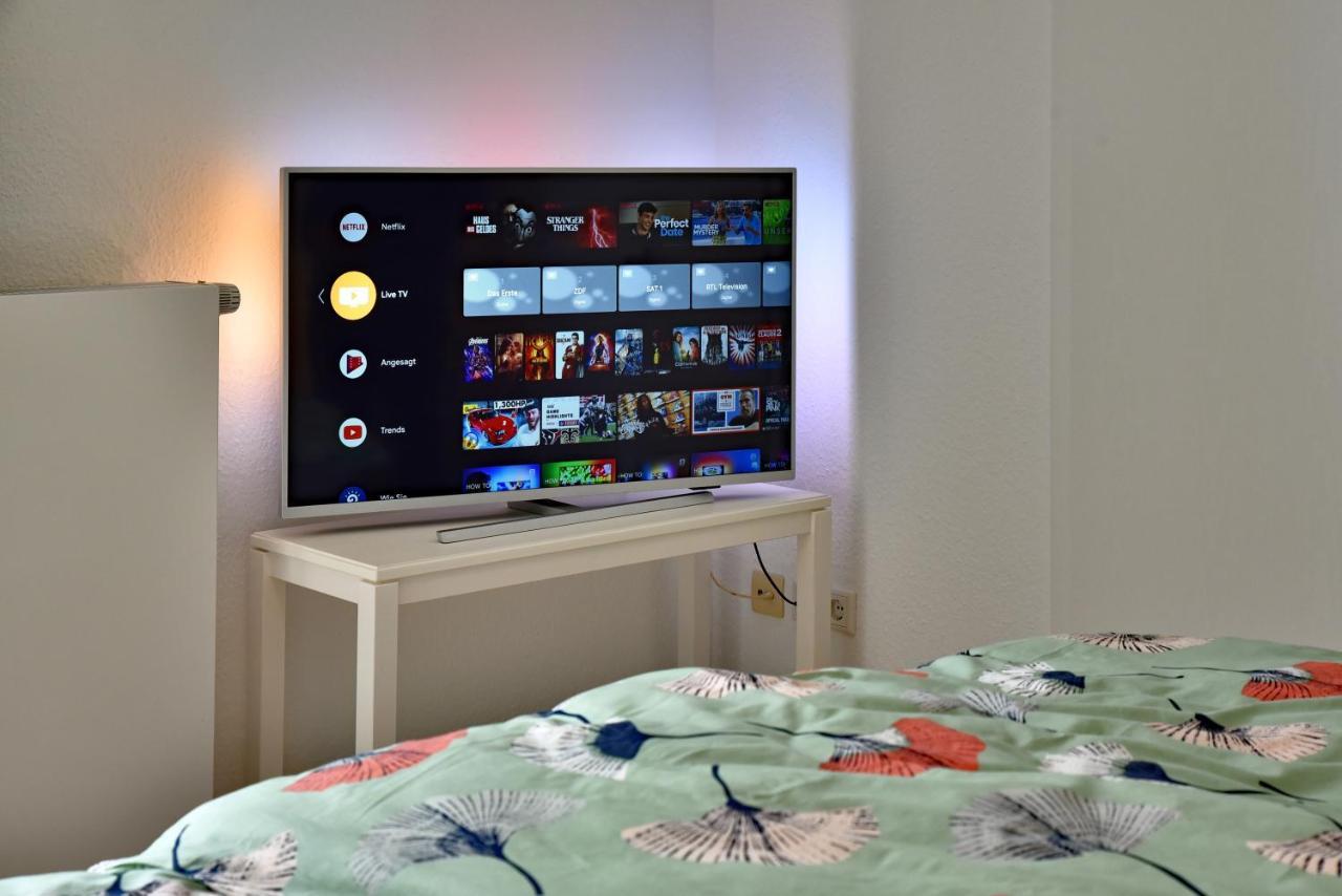 Ferienwohnung Am Wall Soest Εξωτερικό φωτογραφία