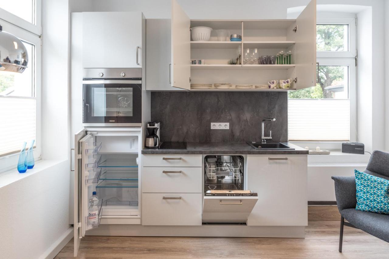 Ferienwohnung Am Wall Soest Εξωτερικό φωτογραφία